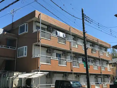アンシンハイツ2号棟