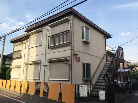 第2柏ハイツ