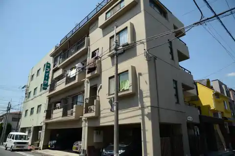 コーポユキ