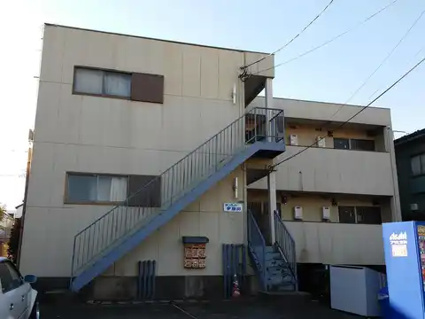 サンライト宇田川