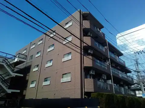 マイキャッスル府中クライスコート