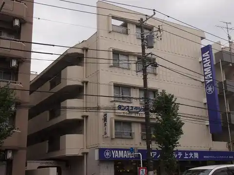 ストークマンション上大岡