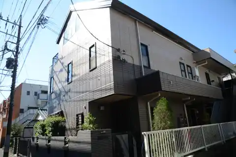 アパートメント・ナカジマ