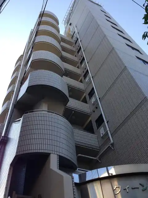 クィーンパレス浅伊