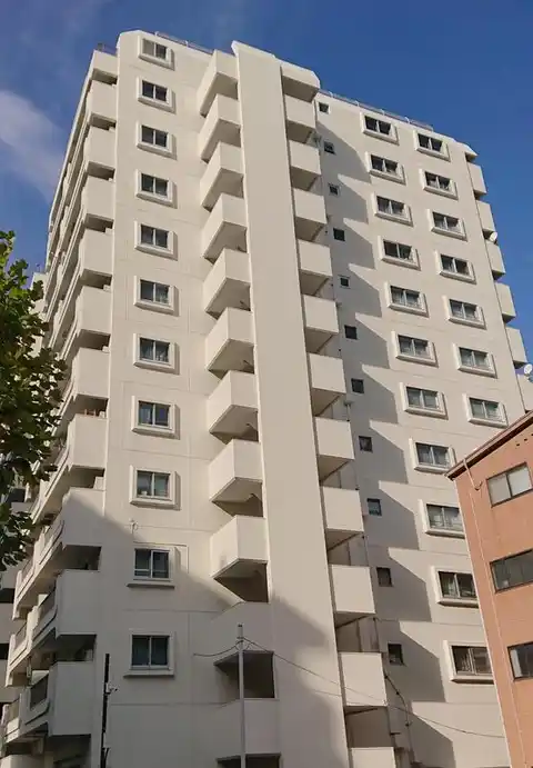 朝日中目黒マンション