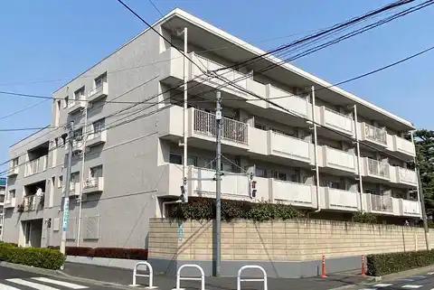パークハイム駒沢