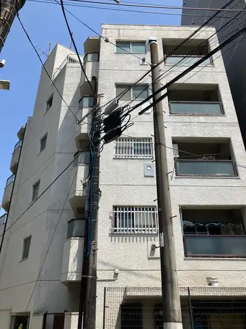 弥生町クリスコーポ