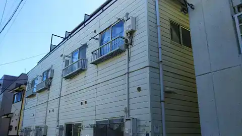 元本郷ハイツB