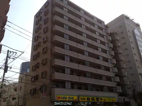ルイシャトレ門前仲町