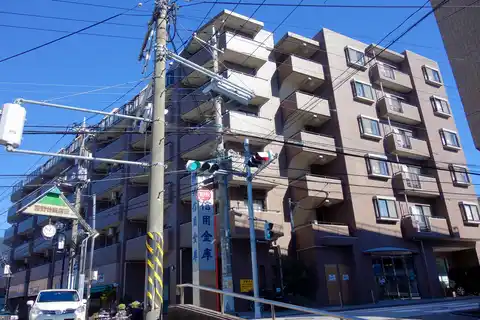 ステーション・スクエア三ツ境