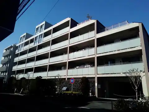 THEパームス世田谷桜