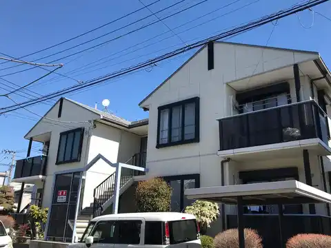 ガーデンハウス壱番館