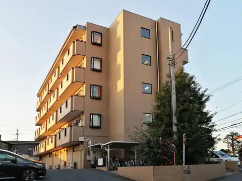 サンモール芝山
