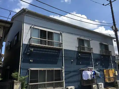 東マンション