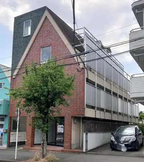 セントラルコート多摩平