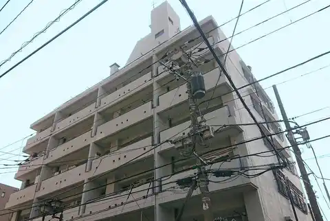 メゾン根岸鶯谷