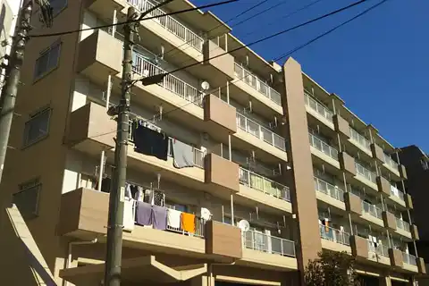 第1上原マンション