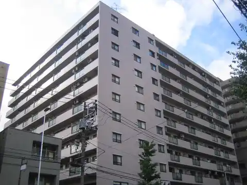 インペリアル横浜パークサイド