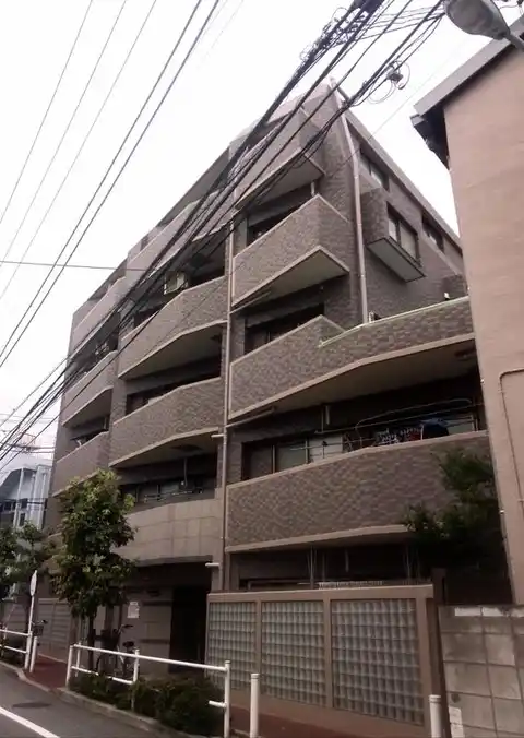 コニファーコート常盤台