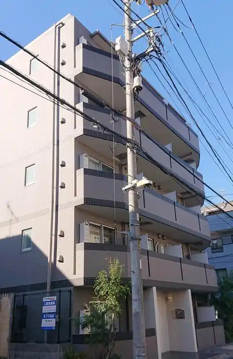 プレール・ドゥーク板橋区役所前2