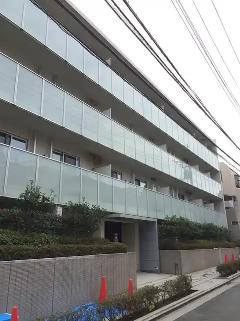 クオリア新宿余丁町