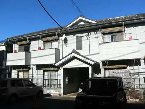 第二緑ハイツ