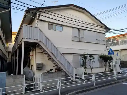 第6森ハイツ
