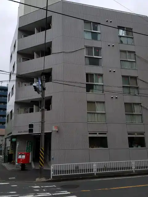 横浜西口サンハイツ