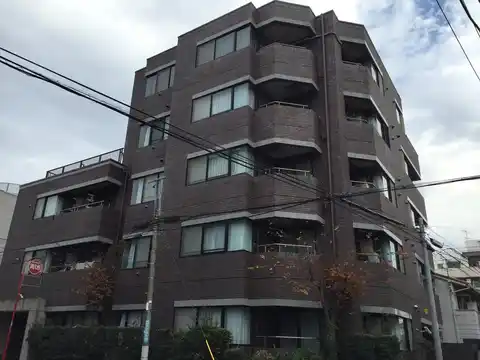 ブロードヒルズ赤堤