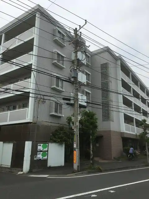 ルミエール鵠沼海岸