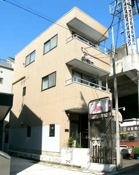 柳コーポ第二