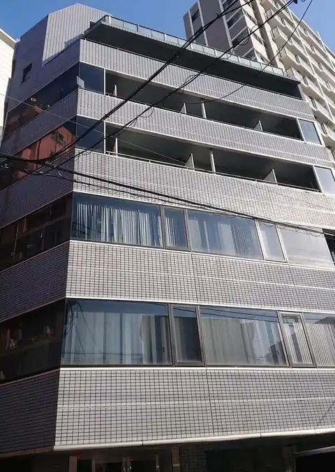 鈴与ビル
