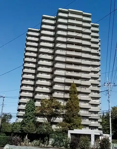 フォルム綱島クレスタワーズ