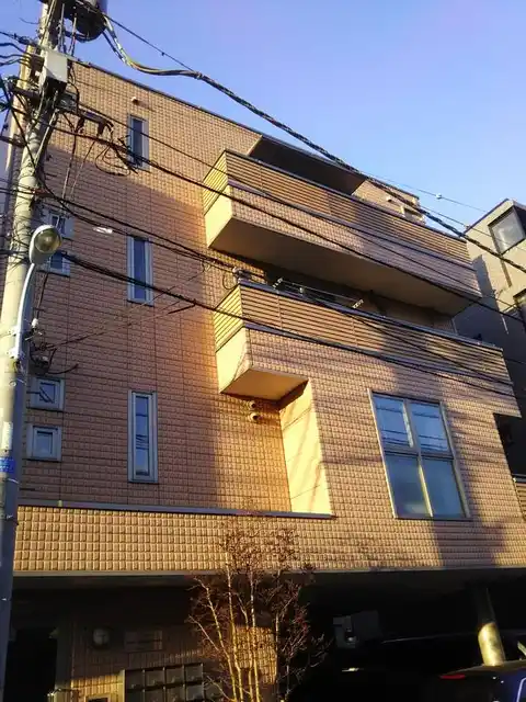 ソレーユ中野富士見町