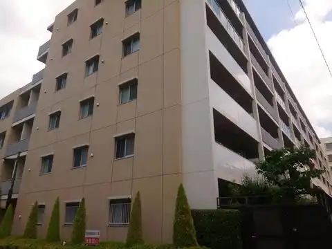 ライオンズヴィアーレ草加松原