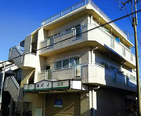 コート川中