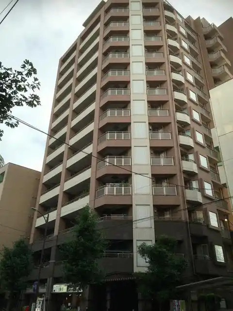 ハイセレサ田無シティハウス