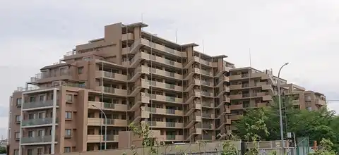 グリーンビレッジ鶴ヶ峰