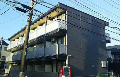 レオパレス浜風