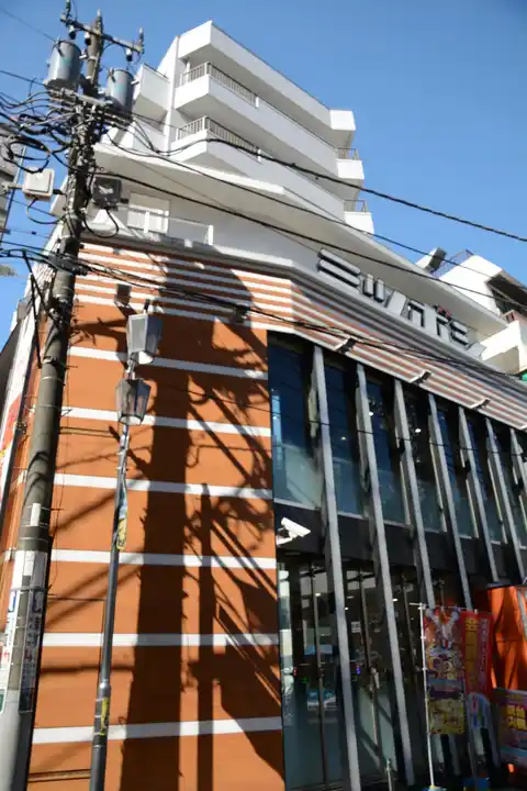 クリオネコート新城