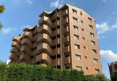 茅ヶ崎グランドハイツB棟
