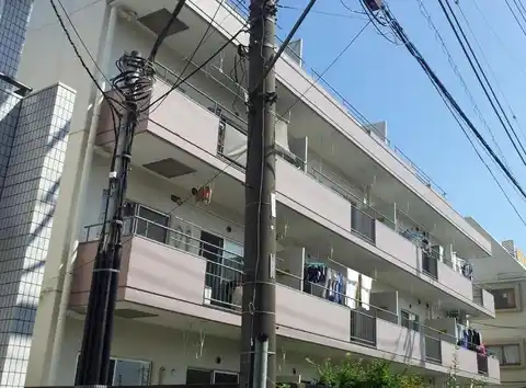 ライオンズマンション西国立