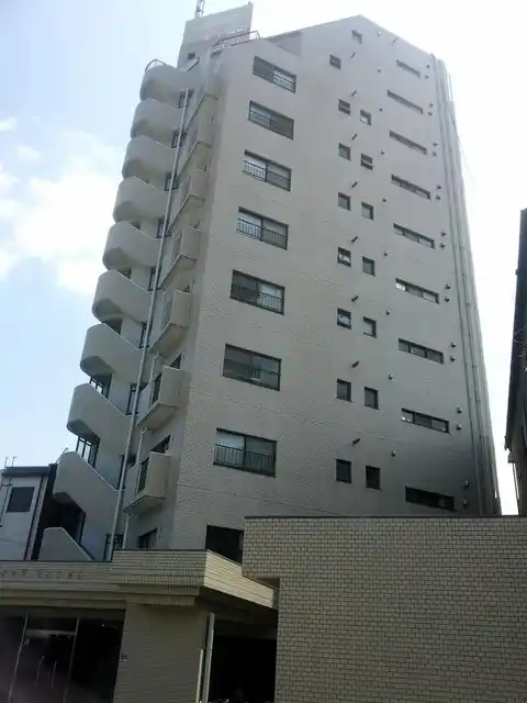 フジヤマ・マンション