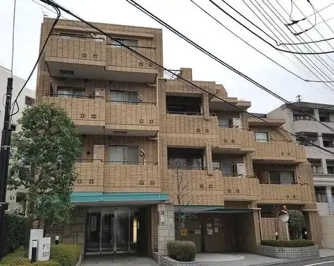 ファミールグラン恵比寿