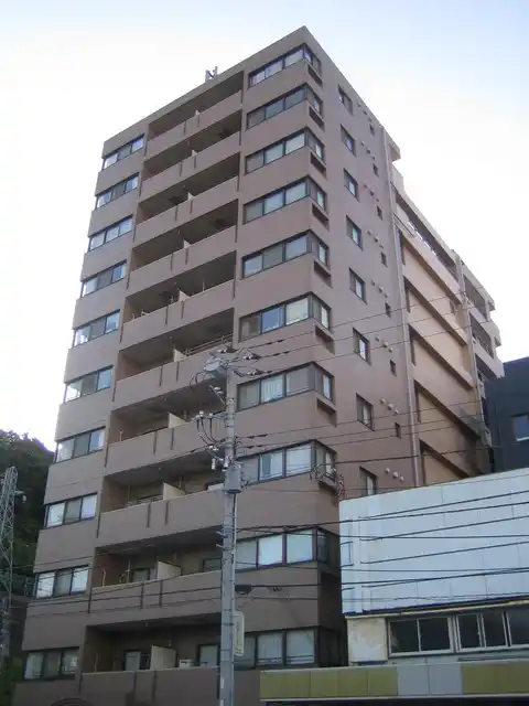 シーアイマンション京急田浦