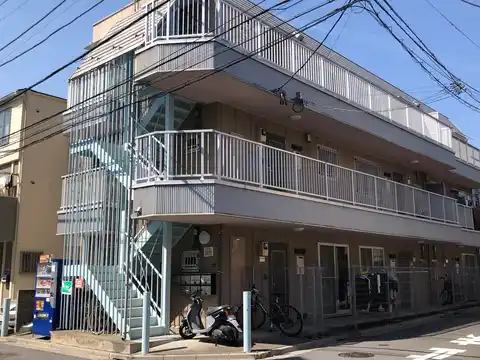ハイツ青木
