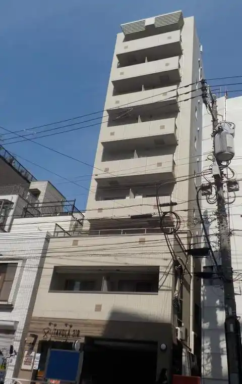 アパルトモン・ナツ