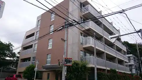 ジェイスクエア浦和前地