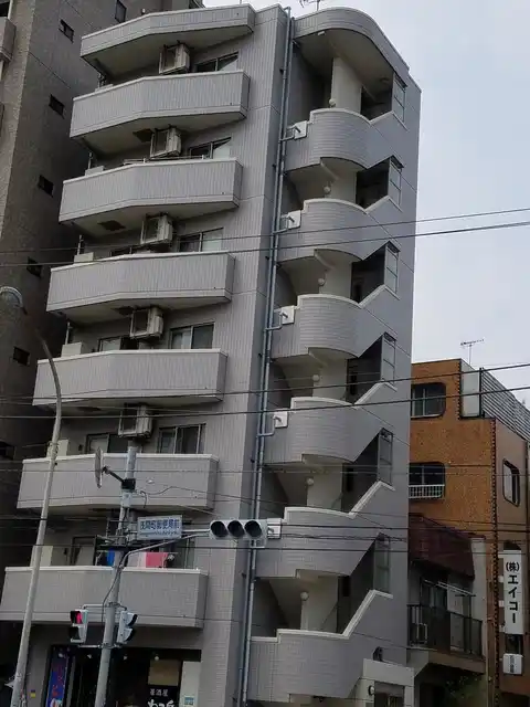 浅間町小杉ハイツ