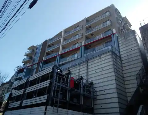 サンクタス日吉本町デルフィ
